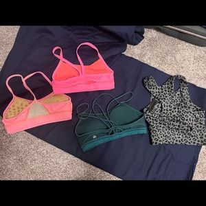 Lululemon Sports Bra, Assorted